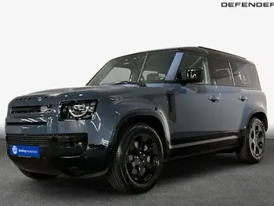 Neu Land Rover Defender SE Dynamic 350 PS (257 kW) 2026 Blau SUV
