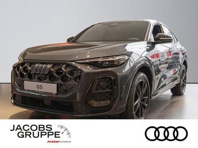 Tamboragrau Neu 2025 Audi Q5 Sportback Sport SUV | 68.960 € (Superpreis)