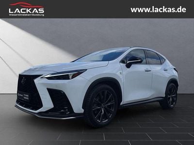 Lexus NX450h+