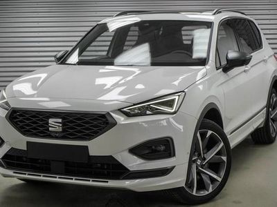 gebraucht Seat Tarraco 2,0 TSI DSG 4Drive FR 180kW (245PS)...