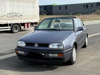 VW Golf Cabriolet