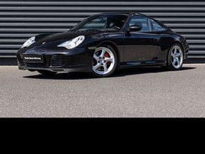 Gebraucht Porsche 911 Carrera 4S 320 PS (235 kW) 2004 Schwarz Coupé