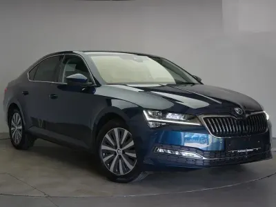 Gebraucht Skoda Superb