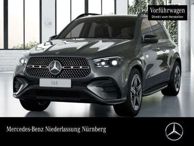 Mercedes GLE450 AMG
