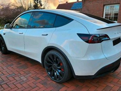 gebraucht Tesla Model Y Performance