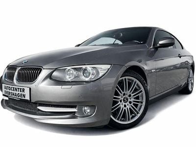 Usata BMW 325 Cabriolet Comfort Edition 204 CV (150 kW) 2012 Grigio Cabrio