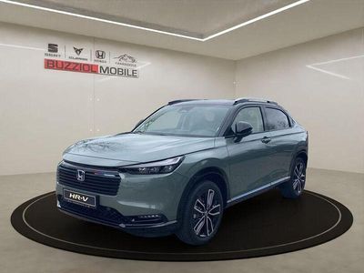 Neu Honda HR-V Advance 107 PS (78 kW) 2025 Grün SUV