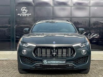 Gebraucht Maserati Levante 430 PS (316 kW) 2017 Schwarz SUV