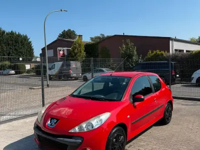 Gebraucht Peugeot 206+