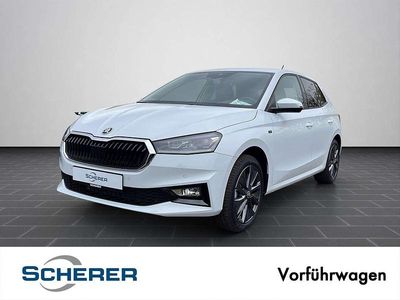 Moonweiß perleffekt Neu 2025 Skoda Fabia Tour Kleinwagen | 23.190 € (Fairer Preis)