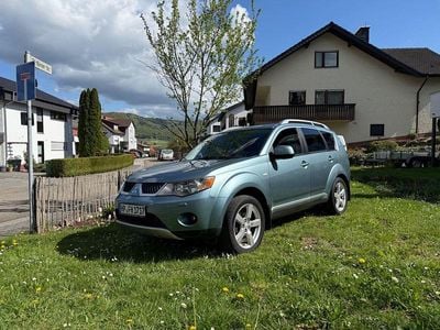 Usata Mitsubishi Outlander 140 CV (102 kW) 2007 SUV