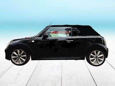 Mini Cooper S Cabriolet