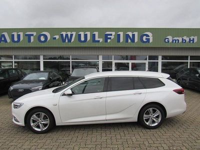 Weiß Gebraucht 2019 Opel Insignia Innovation Kombi | 17.990 € (Teuer)