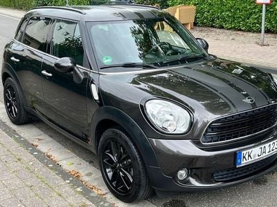 Mini One Countryman