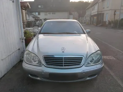 Gebraucht Mercedes S320