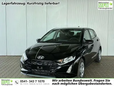 Nouă Hyundai i20 Comfort 90 CP (66 kW) 2026 Negru Hatchback