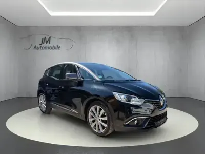 Gebraucht Renault Scénic IV Intens 110 PS (80 kW) 2018 Schwarz Van / Kleinbus