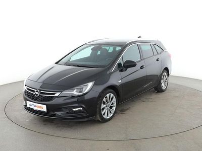 Gebraucht Opel Astra Innovation 150 PS (110 kW) 2016 Schwarz Kombi