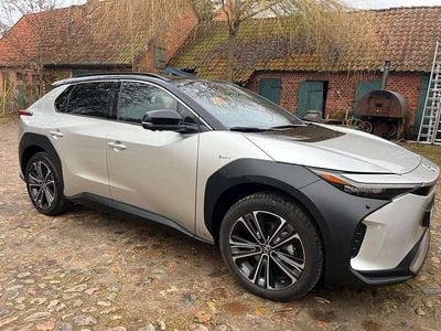 Gebraucht Toyota bZ4X Lounge 150 kW (204 PS) 2024 SUV