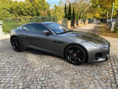 gebraucht Jaguar F-Type P300 R-Dynamic Approved Service neu