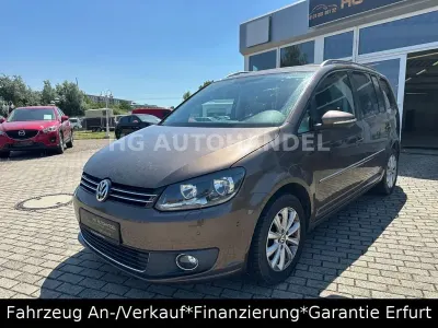 Gebraucht VW Touran