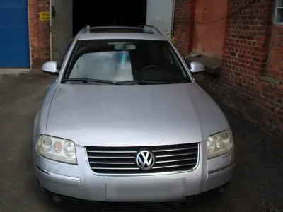 Gebraucht VW Passat Highline 131 PS (96 kW) 2003 Silber Kombi