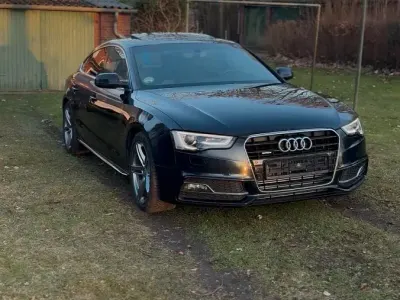Używany Audi A5 Sportback