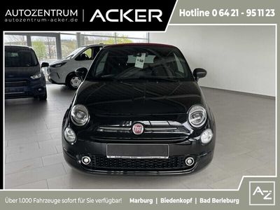 gebraucht Fiat 500C 1.0 GSE Hybrid *Komfort-Paket* -16%*