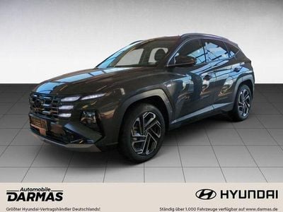 Gebraucht Hyundai Tucson Prime 253 PS (186 kW) 2024 Grau SUV