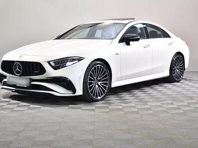 Second-hand Mercedes CLS53 AMG AMG 435 CP (319 kW) 2022 Alb Berlinǎ