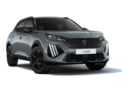 Neu Peugeot e-2008 GT 114 kW (156 PS) 2026 Grau SUV