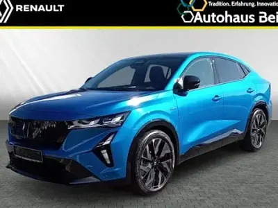 Brugt Renault Rafale Esprit Alpine 200 HK (147 kW) 2025 Blå SUV