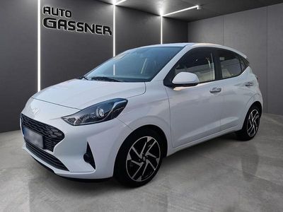 Gebraucht Hyundai i10 Prime 79 PS (58 kW) 2025 Weiß Kleinwagen