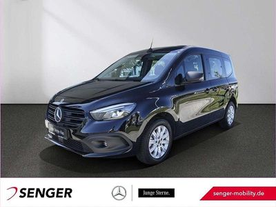Mercedes eCitan