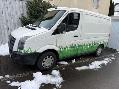 Gebraucht VW Crafter 109 PS (80 kW) 2010 Weiß Van