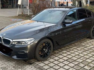 gebraucht BMW 530 d Xdrive G30 M-Sportpaket