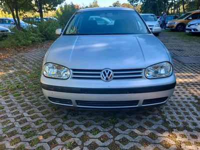 VW Golf IV
