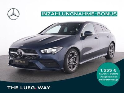 Mercedes CLA200
