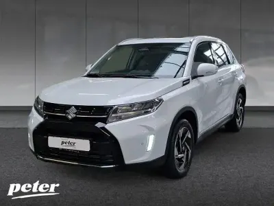 Neu Suzuki Vitara Comfort+ 110 PS (80 kW) 2026 Weiß SUV