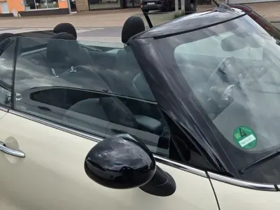 Gebraucht Mini Cooper 136 PS (100 kW) 2017 Weiß Kleinwagen