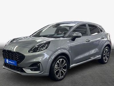 Neu Ford Puma ST-Line X 155 PS (114 kW) 2025 Silber SUV