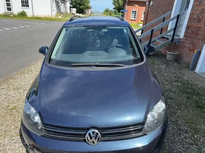 Gebraucht VW Golf Plus Cross