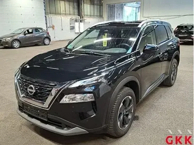 Gebraucht Nissan X-Trail 360º 163 PS (119 kW) 2025 Schwarz SUV