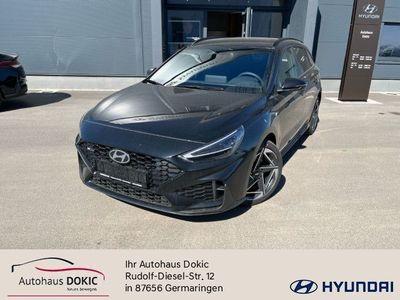 Neu Hyundai i30 N Line 140 PS (102 kW) 2025 Schwarz Kombi