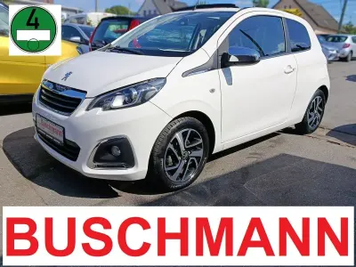 Gebraucht Peugeot 108