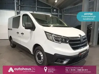 Gebraucht Renault Trafic Komfort 150 PS (110 kW) 2023 Andere Van / Kleinbus