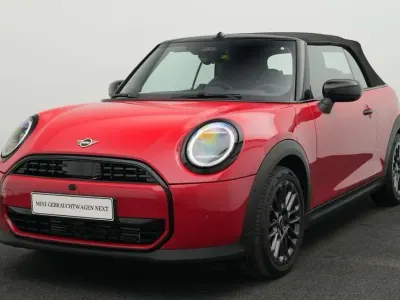 Gebraucht Mini Cooper Cabriolet Classic 163 PS (119 kW) 2025 Rot Cabrio