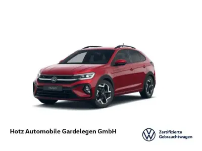 Gebraucht VW Taigo R-line 150 PS (110 kW) 2025 Rot SUV