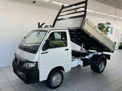 Gebraucht Piaggio Porter 2014 Weiss