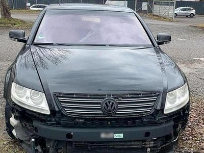 Gebraucht VW Phaeton 334 PS (245 kW) 2005 Schwarz Limousine